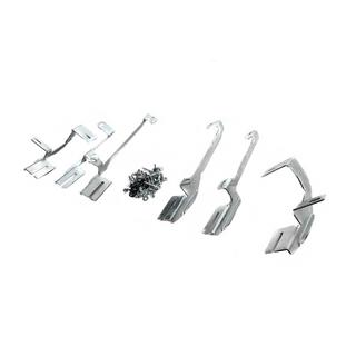 Mounting brackets for side steps Hyundai Santa Fe 3 2012-2018 photo 2