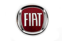 Fiat Emblem (Red, pin type) photo 1