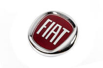 Fiat Emblem (Red, pin type) photo 2