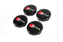 Audi Wheel center caps 59/56mm ad5956s (4 pcs) photo 2