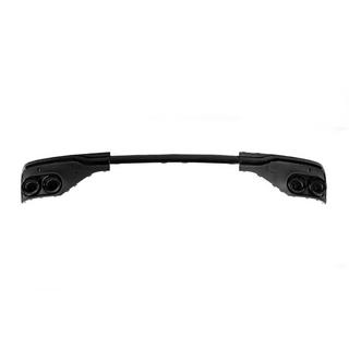 Rear Diffuser (2020-2024, with Black Tips) Audi Q5 2017-2025 photo 1