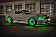 Illumination of the bottom and wheels: how relevant and stylish it is photo 1