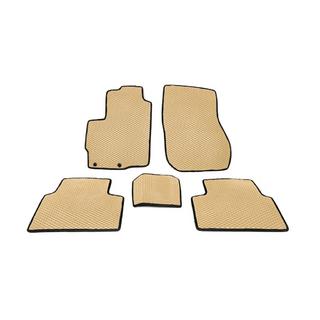 EVA Floor Mats (Beige) photo 1