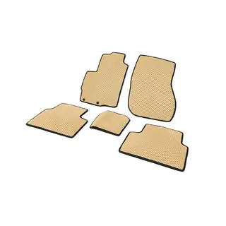 EVA Floor Mats (Beige) photo 2