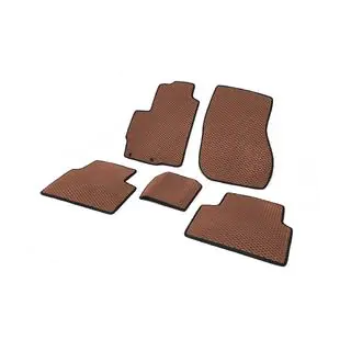 EVA Floor Mats (Brown) photo 2
