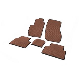 EVA Floor Mats (Brown) photo 2