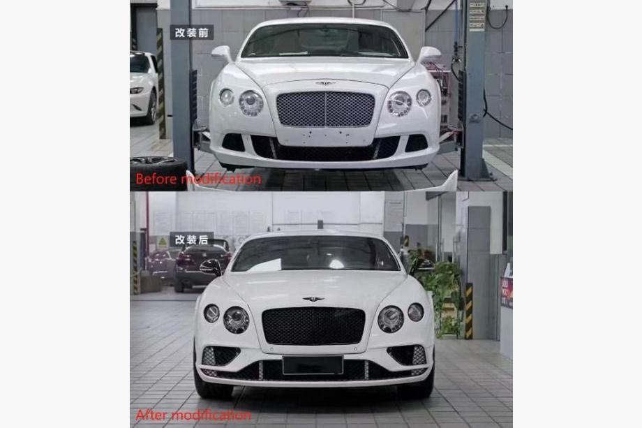 Bentley Continental GT 2011-2018 Full Body Kit Image