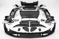 Bentley Continental GT 2011-2018 Facelift Conversion Kit 2018-2024 photo 2