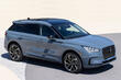 Lincoln Corsair luxury compact crossover review photo 2