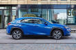 Lexus UX 300e: review, specs, range and battery photo 3