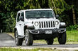 Review of the legendary SUV Jeep Wrangler (JL) of the 4th generation photo 4
