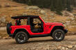 Review of the legendary SUV Jeep Wrangler (JL) of the 4th generation photo 2