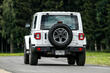 Review of the legendary SUV Jeep Wrangler (JL) of the 4th generation photo 5