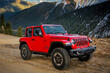 Review of the legendary SUV Jeep Wrangler (JL) of the 4th generation photo 1