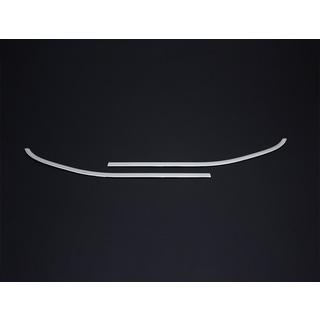 Window Trim Omsa Line (2 pcs, Stainless Steel) Citroen Berlingo/Multispace 2018- photo 4