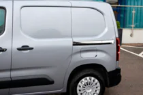 Citroen Berlingo/Multispace 2018- Stainless Steel Sliding Door Mouldings (2 pcs) photo 6