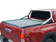 Toyota Hilux 2015- Omback Roll Cover photo 1