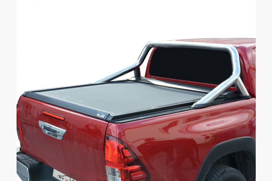 Toyota Hilux 2015- Omback Roll Cover Image