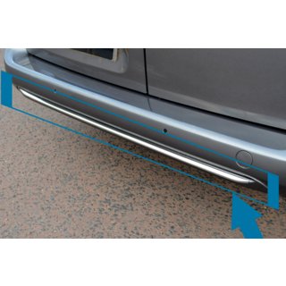 Rear Bumper Trim Omsa Line Citroen Berlingo/Multispace 2018- photo 1