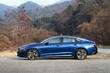 Fifth generation Kia K5 review: style and technology photo 4