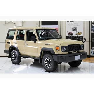 2024 Facelift Kit Toyota Land Cruiser 70 1984- photo 4