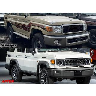 2024 Facelift Kit Toyota Land Cruiser 70 1984- photo 1