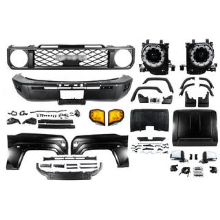 2024 Facelift Kit Toyota Land Cruiser 70 1984- photo 2