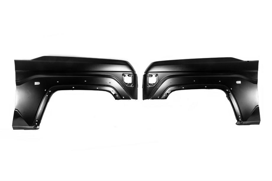 Toyota Land Cruiser 70 1984- 2024 Facelift Kit Photo 16