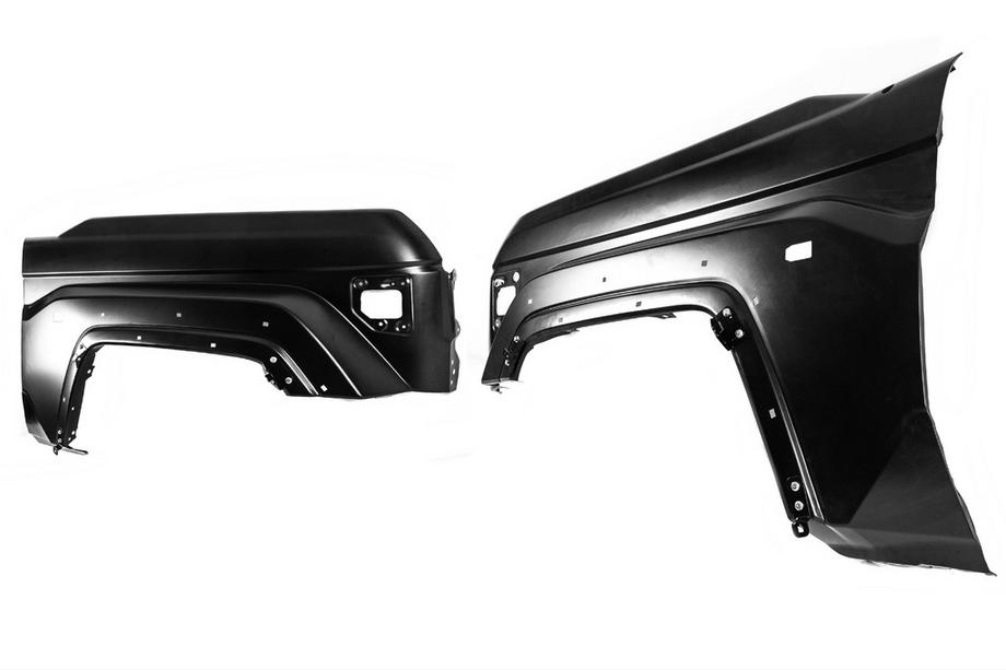 Toyota Land Cruiser 70 1984- 2024 Facelift Kit Photo 19