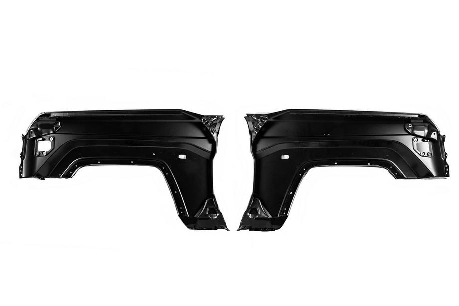 Toyota Land Cruiser 70 1984- 2024 Facelift Kit Photo 20