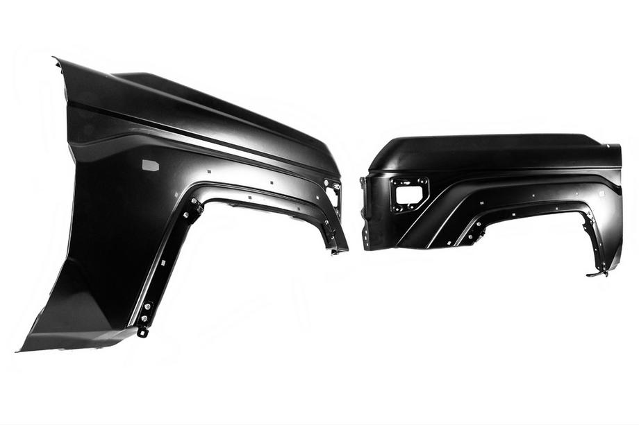 Toyota Land Cruiser 70 1984- 2024 Facelift Kit Photo 21