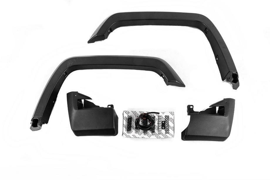 Toyota Land Cruiser 70 1984- 2024 Facelift Kit Photo 22