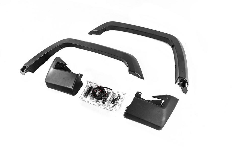 Toyota Land Cruiser 70 1984- 2024 Facelift Kit Photo 23