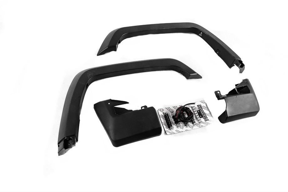 Toyota Land Cruiser 70 1984- 2024 Facelift Kit Photo 24