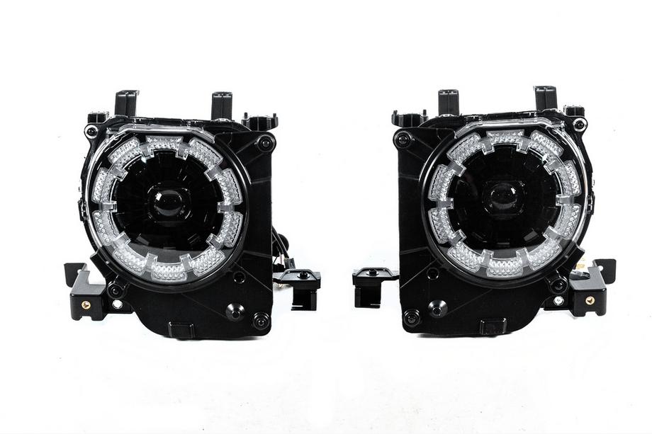 Toyota Land Cruiser 70 1984- 2024 Facelift Kit Photo 10