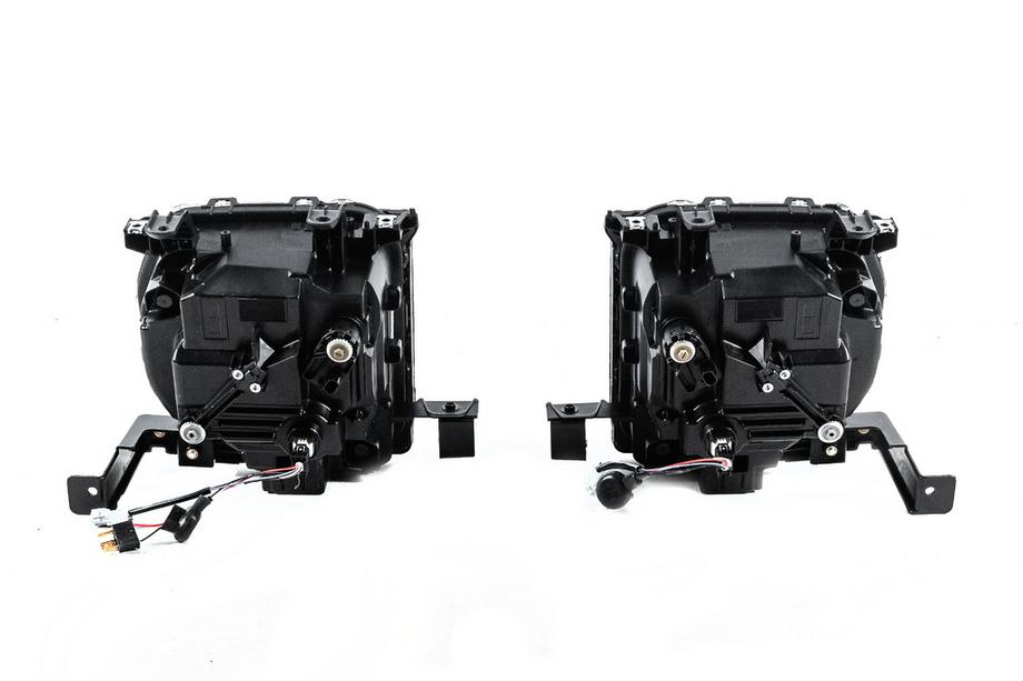 Toyota Land Cruiser 70 1984- 2024 Facelift Kit Photo 27