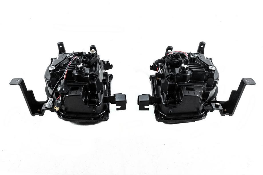 Toyota Land Cruiser 70 1984- 2024 Facelift Kit Photo 28