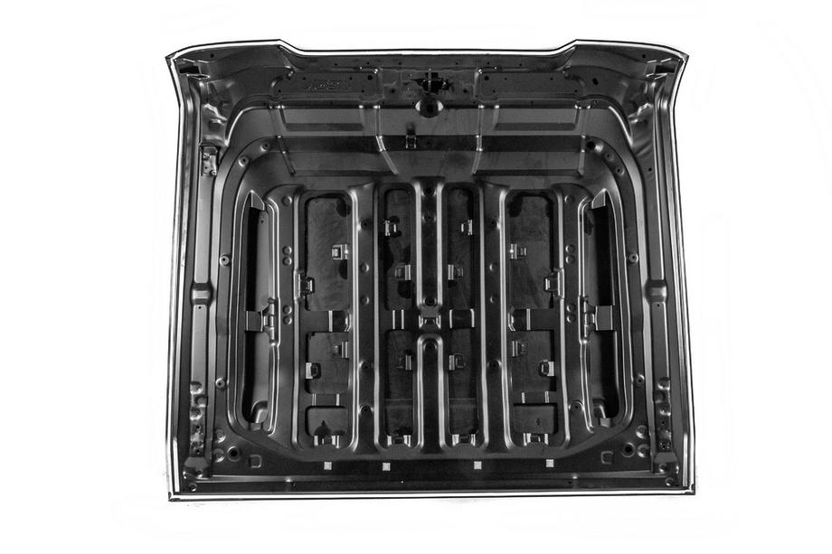 Toyota Land Cruiser 70 1984- 2024 Facelift Kit Photo 34