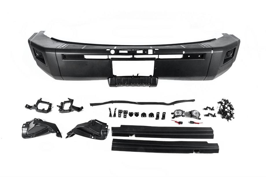 Toyota Land Cruiser 70 1984- 2024 Facelift Kit Photo 17