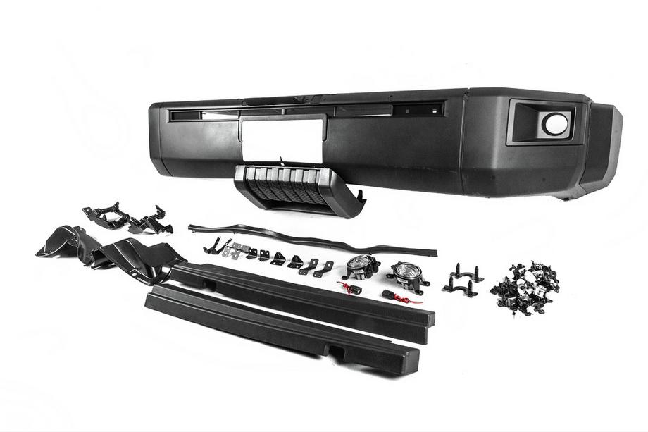 Toyota Land Cruiser 70 1984- 2024 Facelift Kit Photo 53