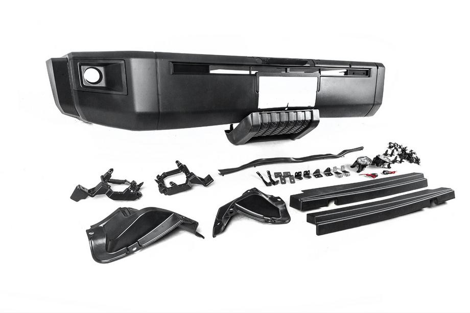 Toyota Land Cruiser 70 1984- 2024 Facelift Kit Photo 35