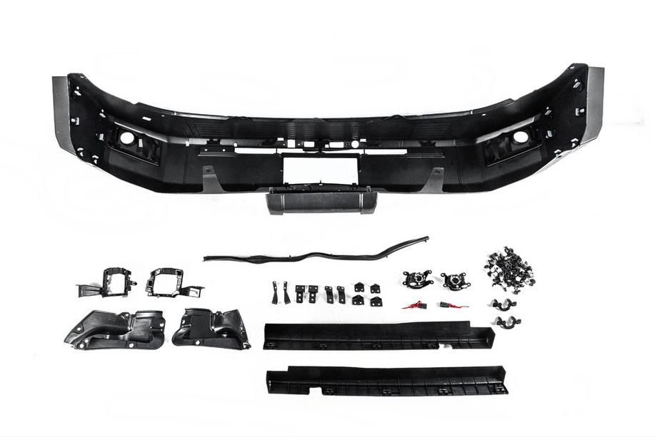 Toyota Land Cruiser 70 1984- 2024 Facelift Kit Photo 36