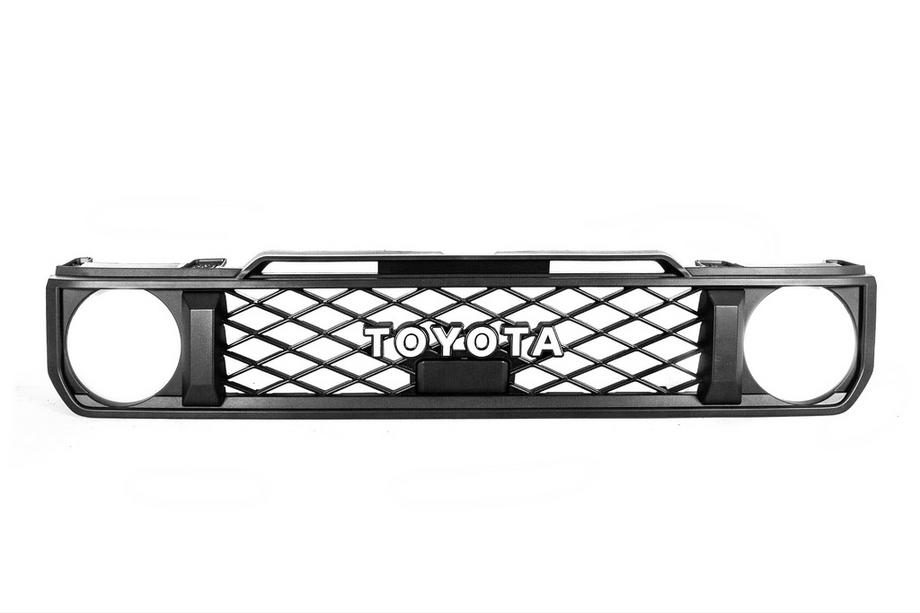 Toyota Land Cruiser 70 1984- 2024 Facelift Kit Photo 37