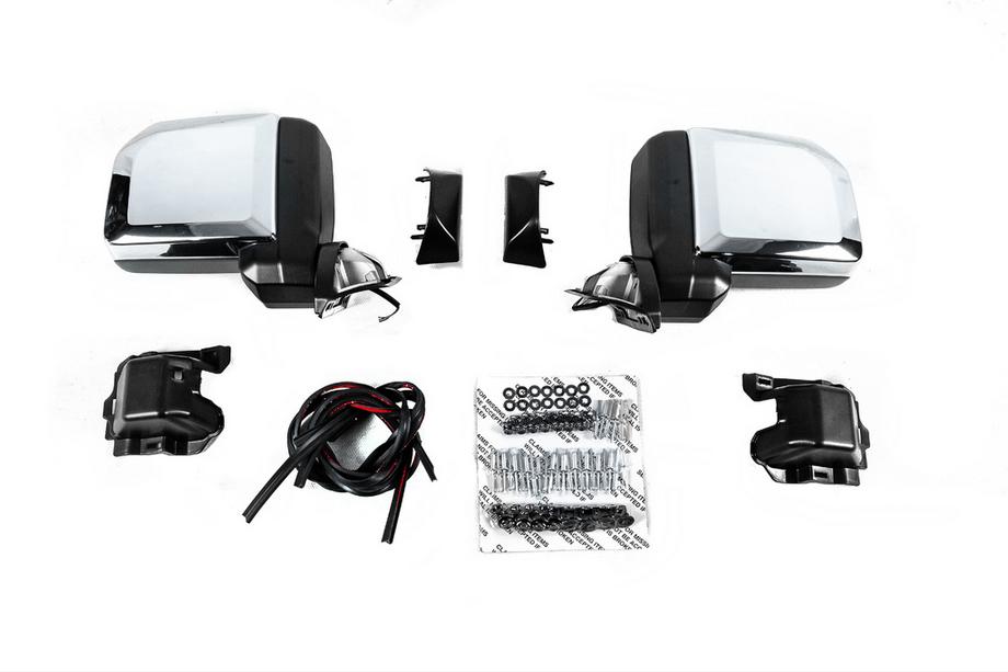 Toyota Land Cruiser 70 1984- 2024 Facelift Kit Photo 42