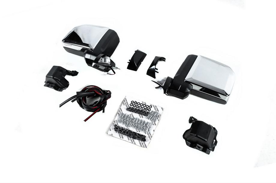 Toyota Land Cruiser 70 1984- 2024 Facelift Kit Photo 12
