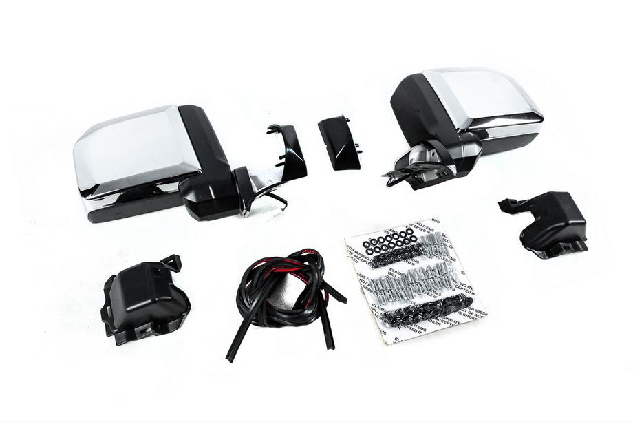 Toyota Land Cruiser 70 1984- 2024 Facelift Kit Photo 43