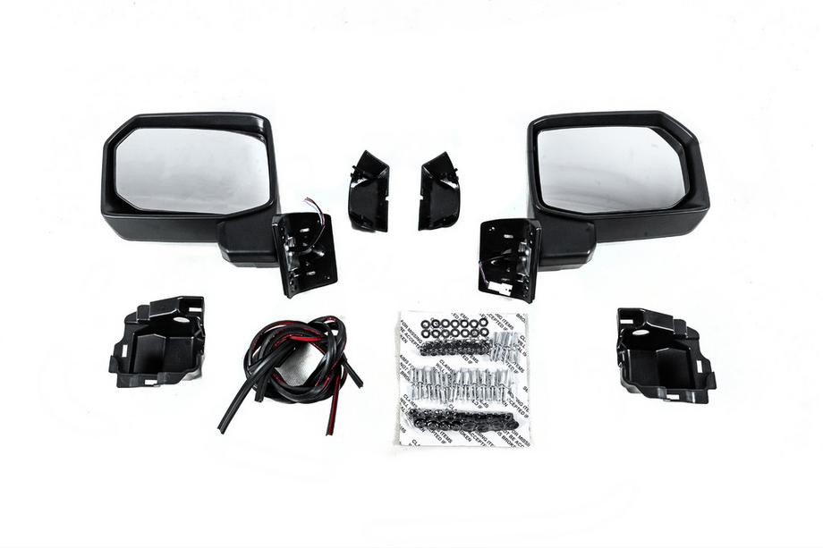 Toyota Land Cruiser 70 1984- 2024 Facelift Kit Photo 44