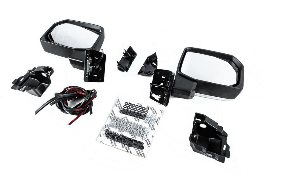 Toyota Land Cruiser 70 1984- 2024 Facelift Kit Photo 45