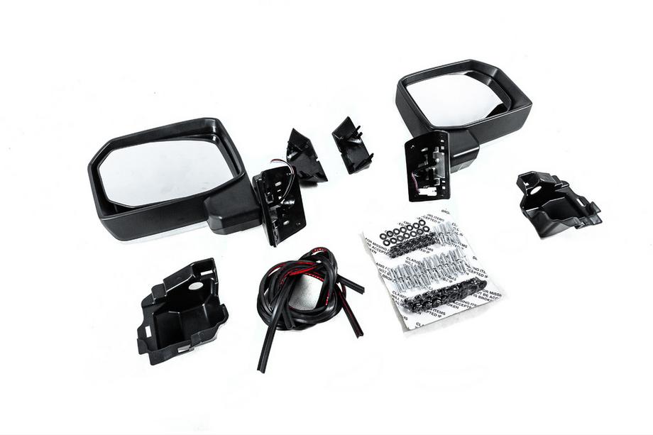 Toyota Land Cruiser 70 1984- 2024 Facelift Kit Photo 46