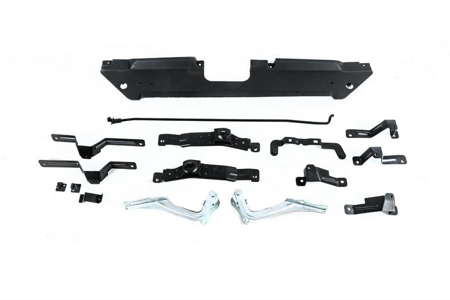 Toyota Land Cruiser 70 1984- 2024 Facelift Kit Photo 14